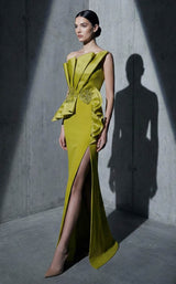 MNM Couture B1188 Green