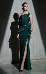 MNM Couture B1188 Green