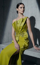 MNM Couture B1188 Green