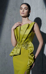 MNM Couture B1188 Green