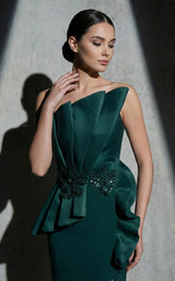 MNM Couture B1188 Green