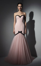 MNM Couture B1203 Pink