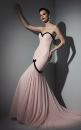 MNM Couture B1203 Pink