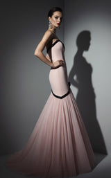 MNM Couture B1203 Pink