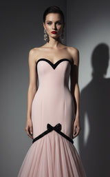 MNM Couture B1203 Pink