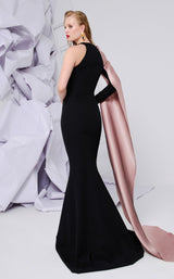 MNM Couture E0072 Pink/Black