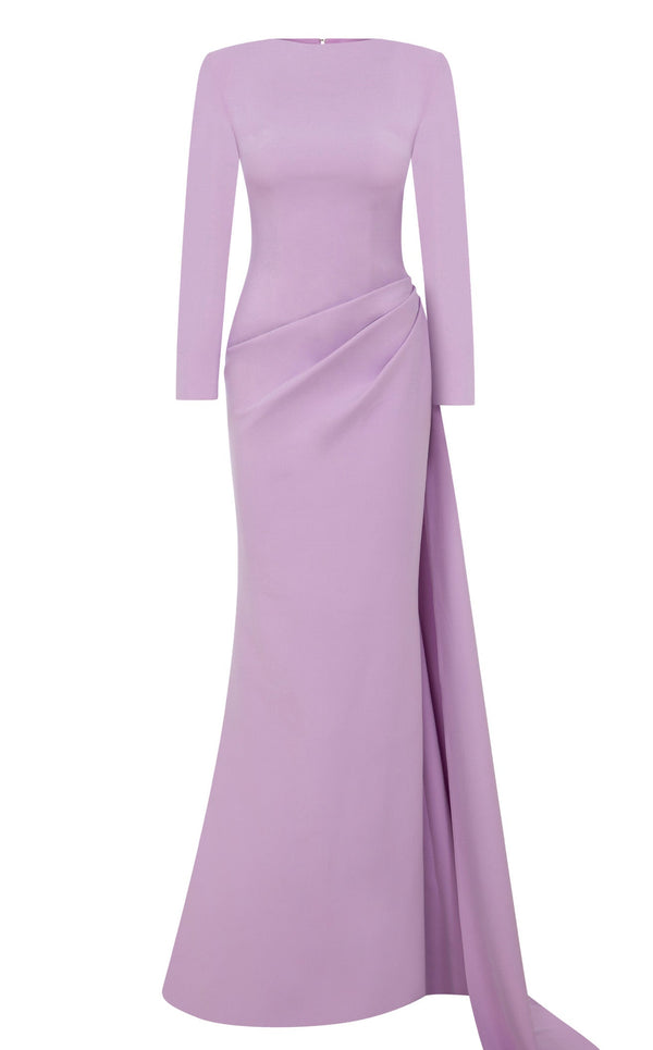 MNM Couture E0073 Lilac