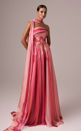 MNM Couture E0079 Pink
