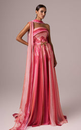 MNM Couture E0079 Pink