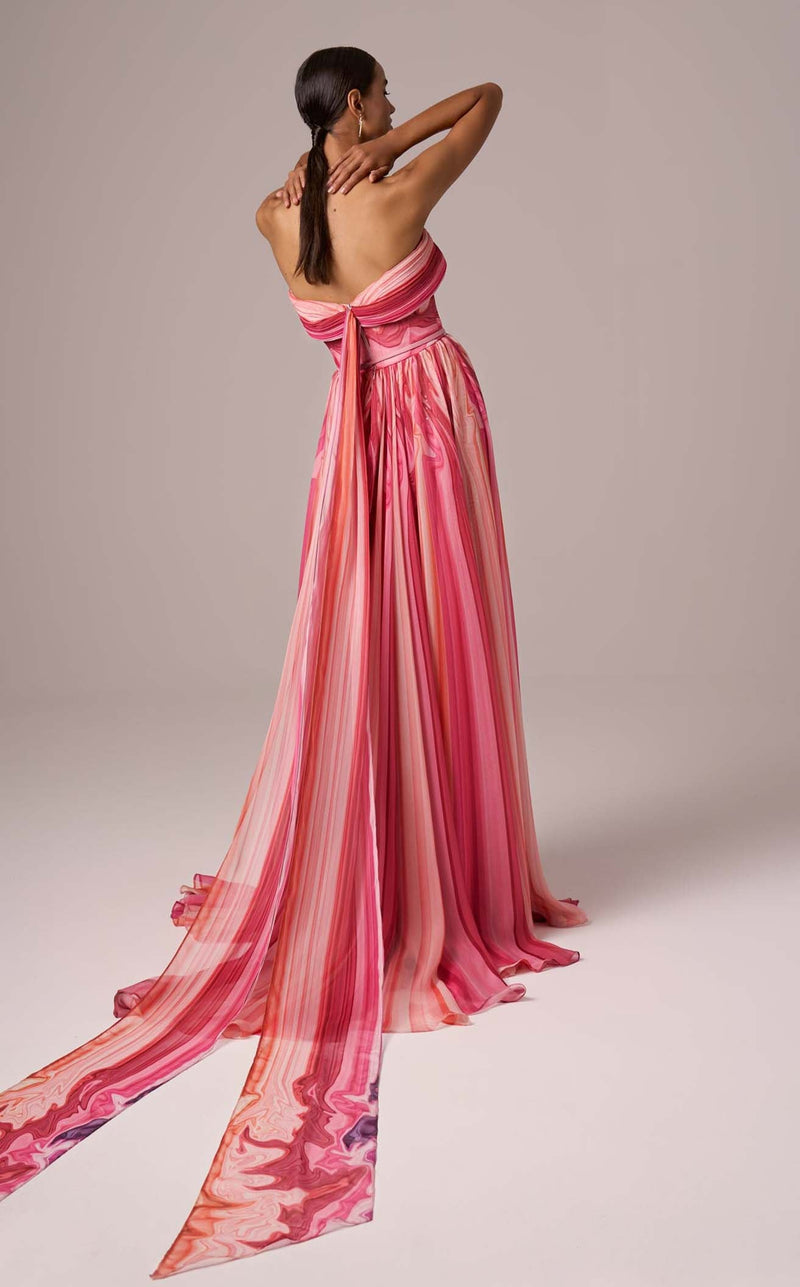 MNM Couture E0079 Pink