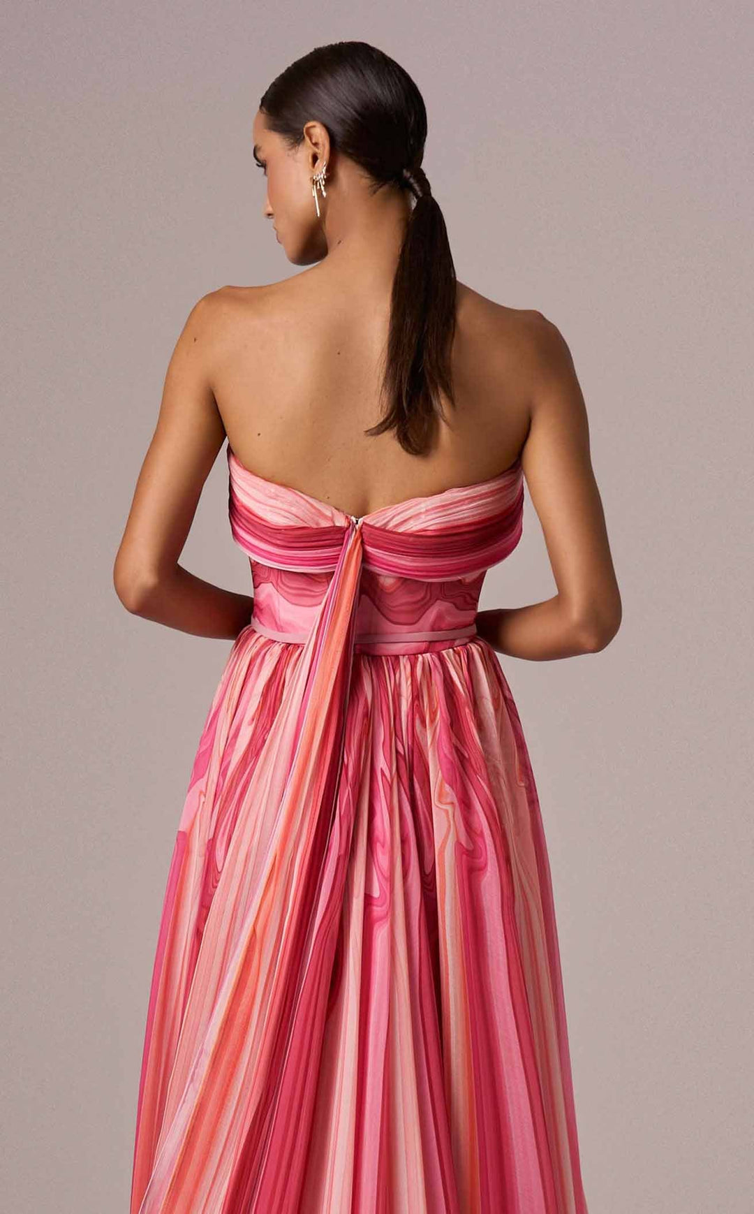 MNM Couture E0079 Pink
