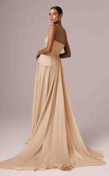 MNM Couture E0082 Beige