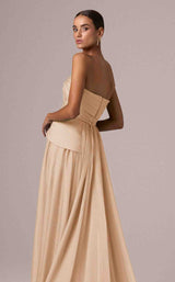 MNM Couture E0082 Beige