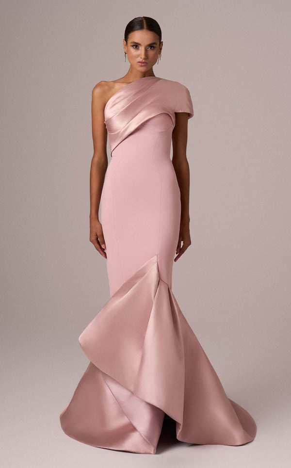 MNM Couture E0083 Pink