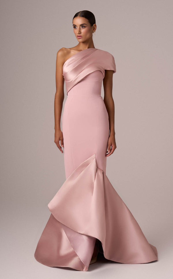 MNM Couture E0083 Pink
