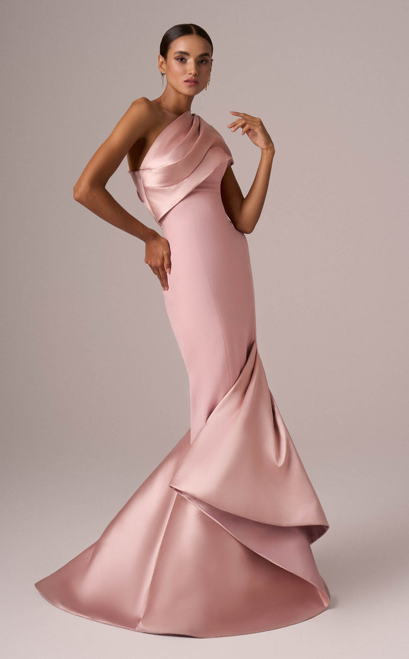 MNM Couture E0083 Pink