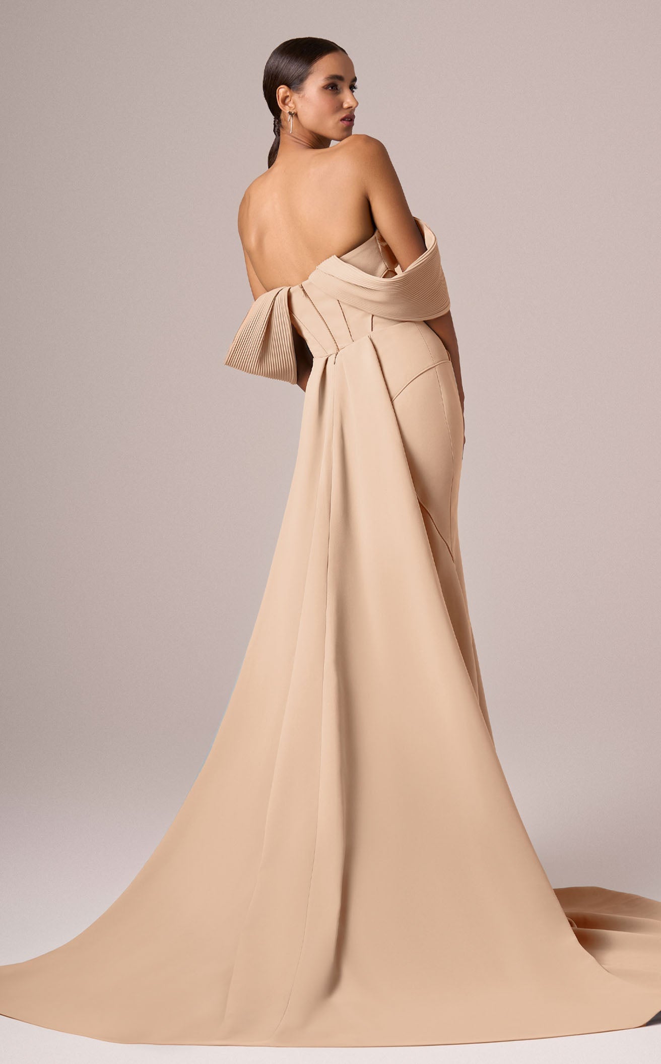 MNM Couture Dress F02855 main image 0