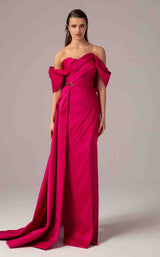 MNM Couture E0090 Pink