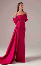 MNM Couture E0090 Pink