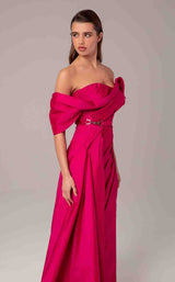 MNM Couture E0090 Pink