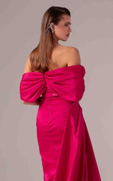 MNM Couture E0090 Pink