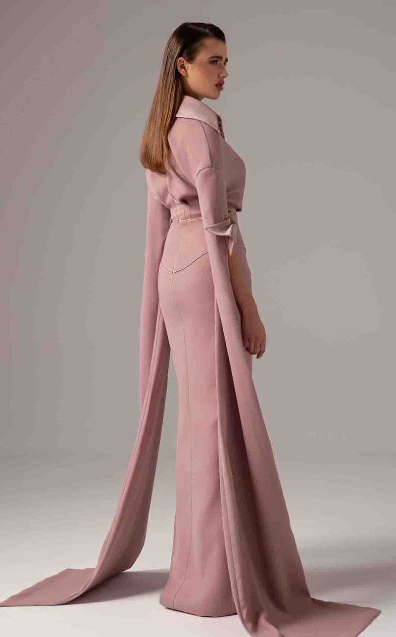 MNM Couture E0094 Pink