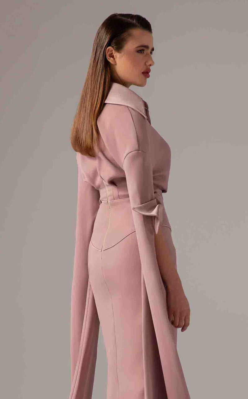 MNM Couture E0094 Pink