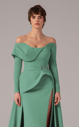 MNM Couture E0099 Mint