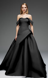 MNM Couture E0103 Black