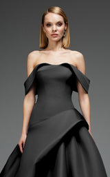 MNM Couture E0103 Black