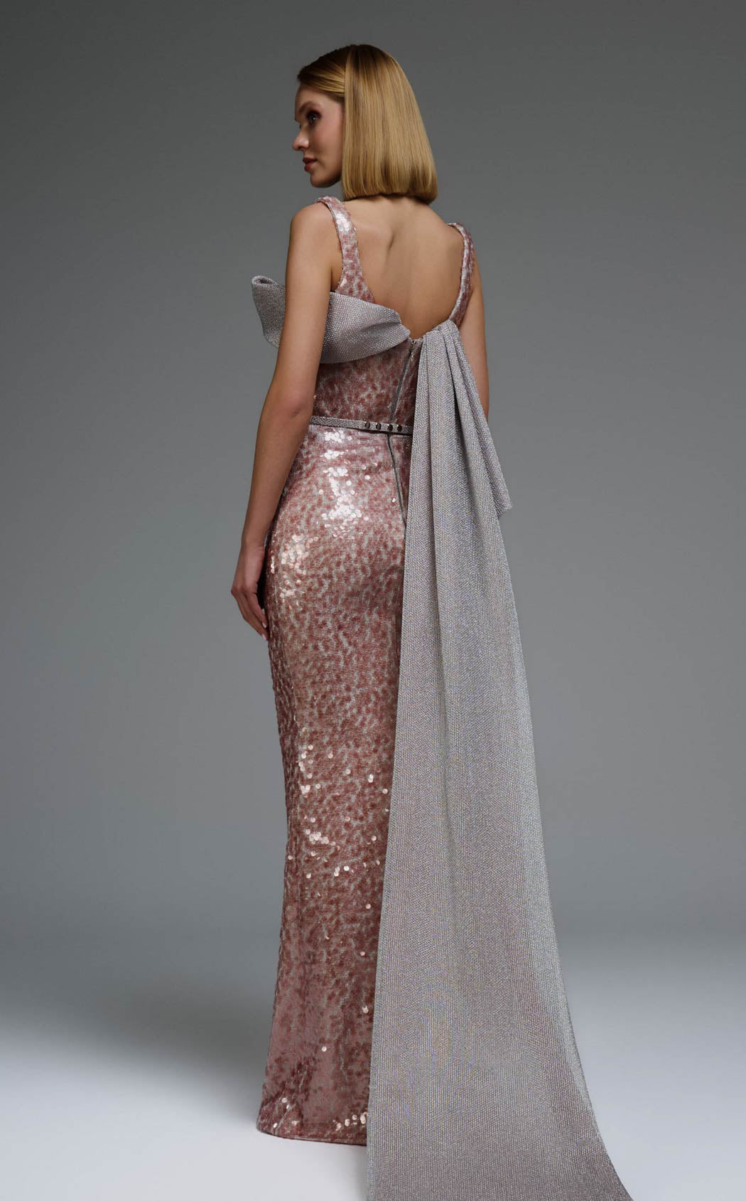 MNM Couture E0108 Pink