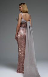 MNM Couture E0108 Pink