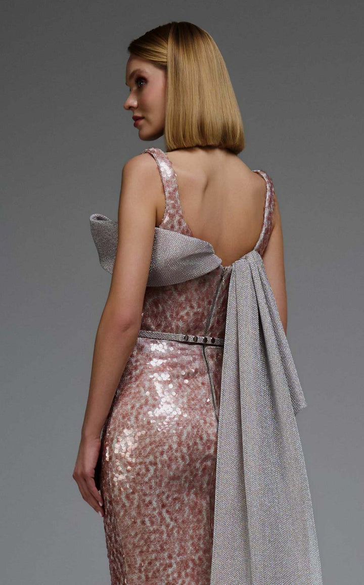 MNM Couture E0108 Pink