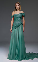 MNM Couture E0113 Mint