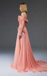 MNM Couture E0113 Salmon