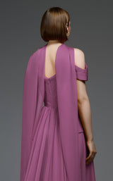 MNM Couture E0119 Dusty-Rose