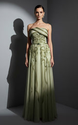 MNM Couture E0129 Olive
