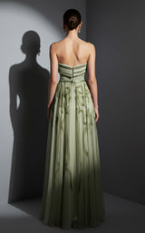 MNM Couture E0129 Olive