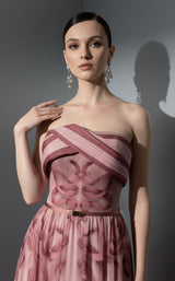 MNM Couture E0129 Pink