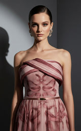 MNM Couture E0129 Pink