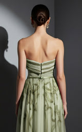 MNM Couture E0129 Olive