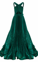 MNM Couture F02808 Green