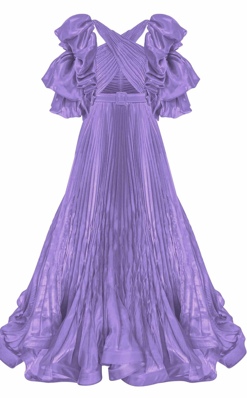 MNM Couture F02808 Lilac