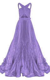 MNM Couture F02808 Lilac