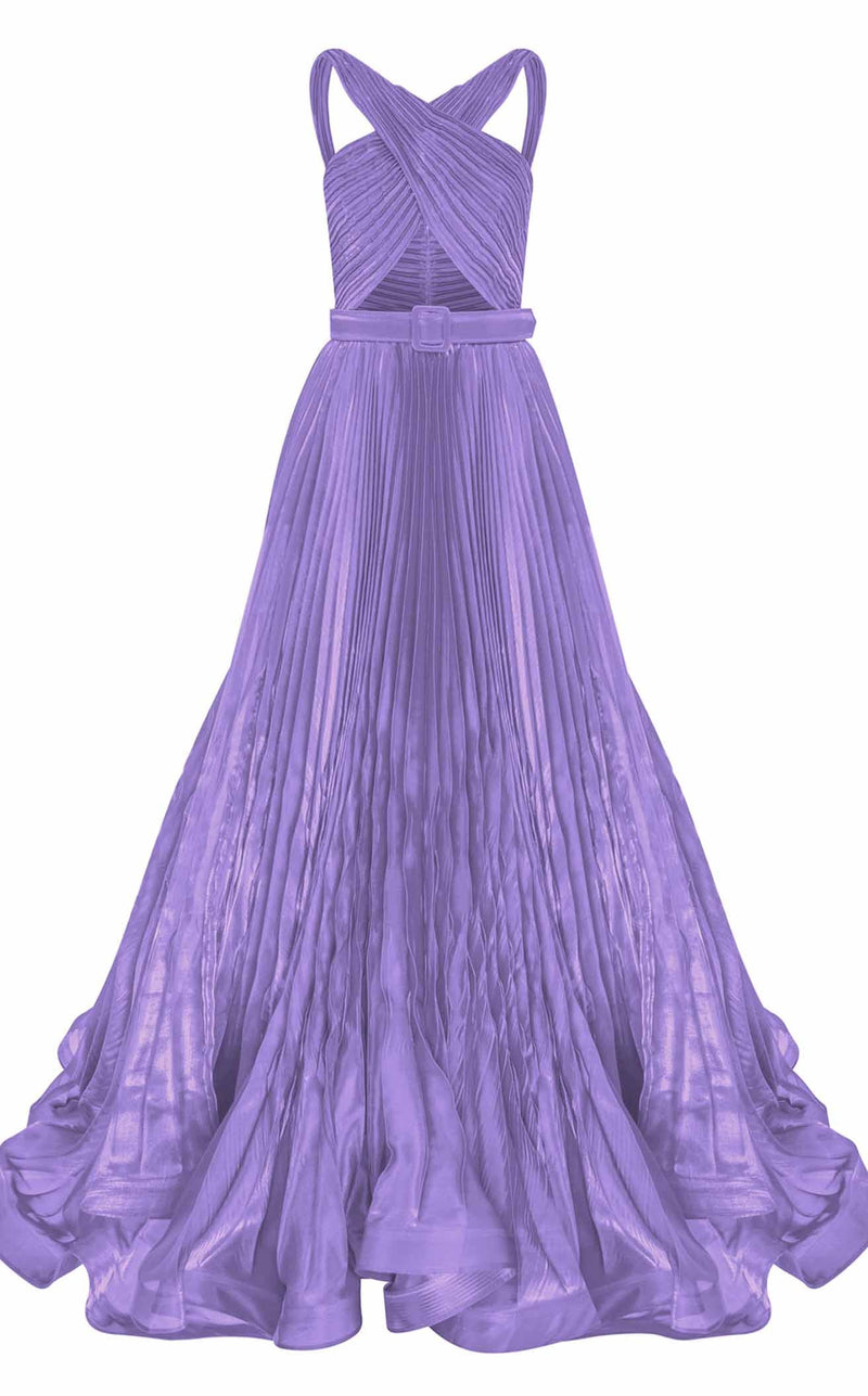 MNM Couture F02808 Lilac