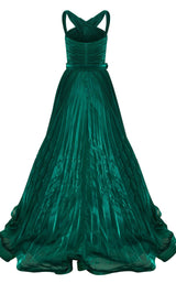 MNM Couture F02808 Green