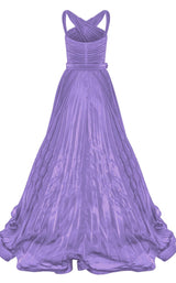 MNM Couture F02808 Lilac