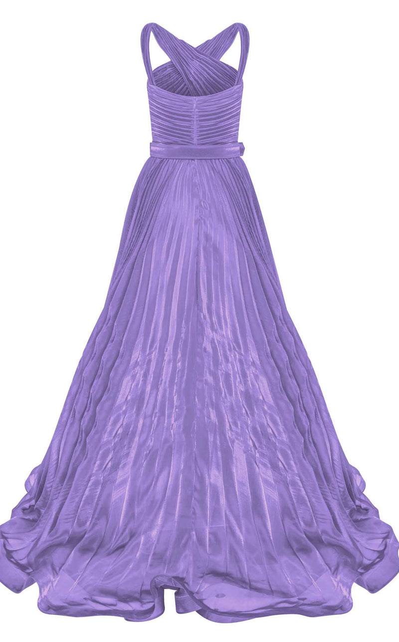 MNM Couture F02808 Lilac
