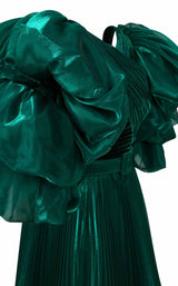MNM Couture F02808 Green