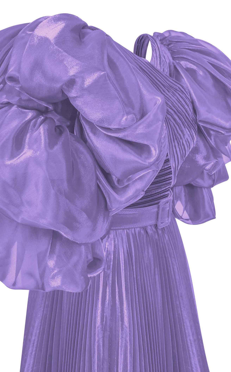 MNM Couture F02808 Lilac